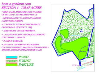 2450 Shady Grove Rd, Providence, NC 27315-9499