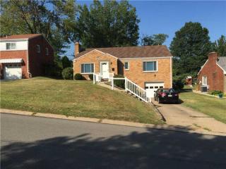 4683 Delma Dr, Pittsburgh, PA 15236-1857