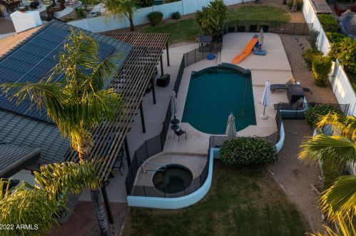 5340 Laurel Ln, Scottsdale AZ 85254-4920 exterior