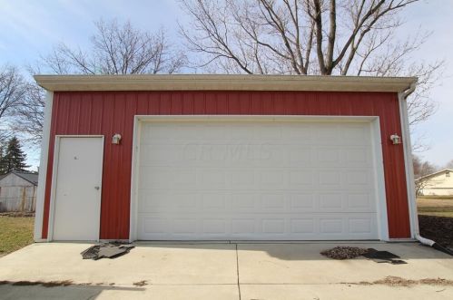 424 Leslie Trce, Washington Court House OH  43160-9422 exterior