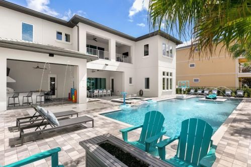 7597 Excitement Dr, Kissimmee FL 34747-6757 exterior