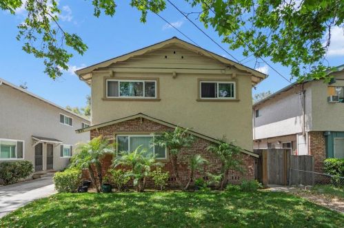 931 Vermont St, San Jose CA  95126-1234 exterior