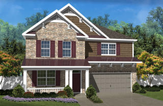 207 Ml House Ln, Lexington SC  29072-8268 exterior