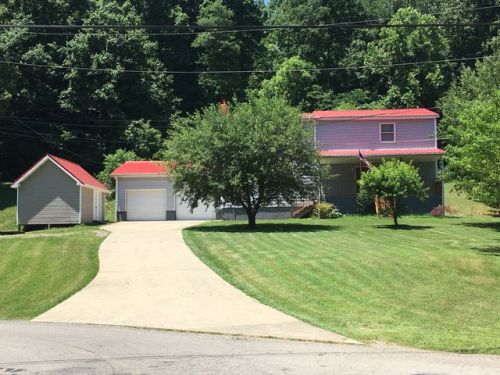 6933 Johnsons Fork Rd, Catlettsburg, KY 41129-8436