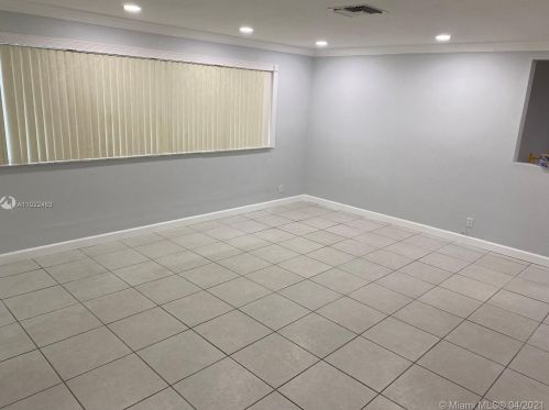 1007 46th Ave, Hollywood FL  33021-5319 exterior