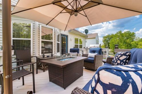 465 Wynridge Dr, Pataskala OH  43062-8126 exterior