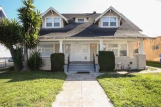 1646 Cimarron St, Los Angeles CA  90019-6316 exterior