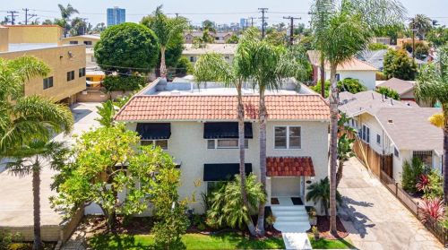 229 Euclid Ave, Long Beach CA  90815-2518 exterior