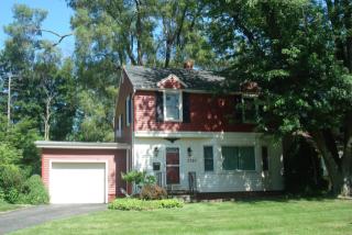 2510 Aldringham Rd, Toledo OH  43606-3213 exterior