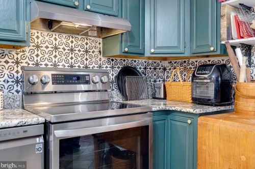 509 6th St, Richmond National Battlefiel VA  22835-1449 exterior