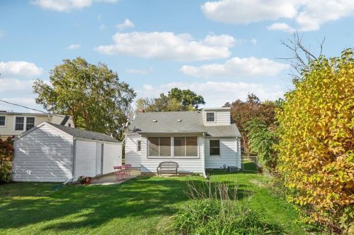 4313 Keating Ter, Madison WI 53711-1563 exterior