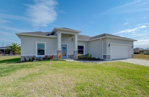 3065 5th Pl, Cape Coral FL  33904-3412 exterior