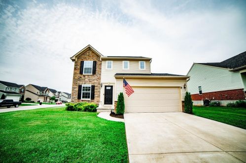 1655 Tunis Dr, New Haven OH  45030-2835 exterior