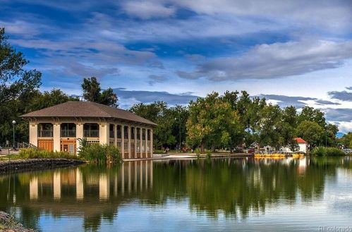 842 Williams St, Denver CO  80209-4541 exterior