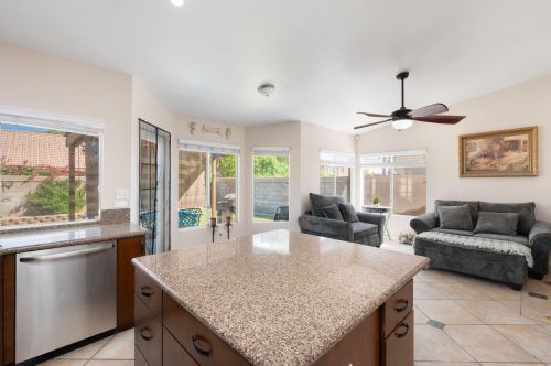 45160 Bridgette Way, La Quinta CA  92253-7200 exterior