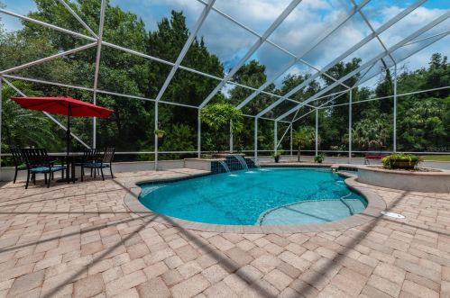 290 Parrulli Dr, Ormond Beach FL  32174-4285 exterior
