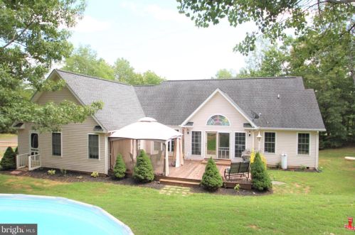 3908 Rapidan Hills Dr, Locust Grove VA  22508-2271 exterior