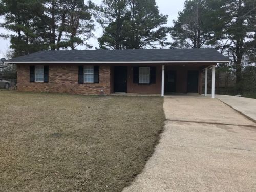 39 Pinewood Dr, Warren AR  71671-9564 exterior
