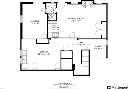 2357 Beechmont Ave, Cincinnati OH 45230-2030 exterior