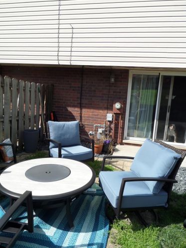 341 Anderson St, Crown Point IN  46307-3201 exterior