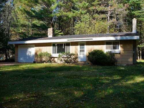 10150 Lower Kaubashine Rd, Hazelhurst, WI 54531-9618