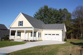 632 Coniston Manor Dr, Gordonsville VA  22942-6238 exterior