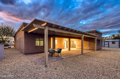 160 Cypress Dr, Lake Havasu City AZ  86403-6813 exterior