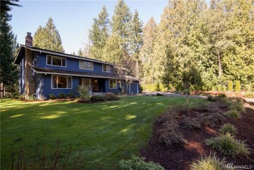 7231 237, Redmond WA  98053-5737 exterior