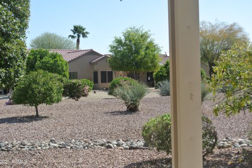 15960 Indigo Ln, Sun City AZ  85374-6117 exterior