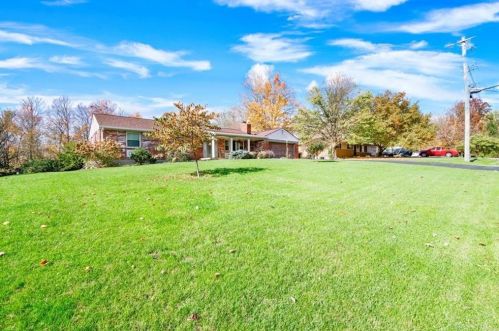 5673 Sherwood Dr, Milford OH  45150-2023 exterior