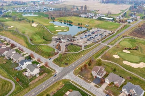 213 Pebble Creek Dr, Pataskala OH  43062-8945 exterior
