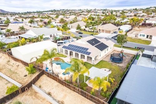 19409 Spirit Trail Dr, Perris CA  92570-6580 exterior