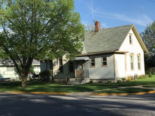 1602 Campbell St, Sandusky OH  44870-3405 exterior