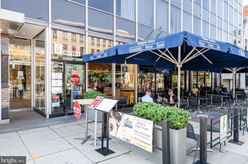 1301 20th St, Washington DC  20036-6023 exterior