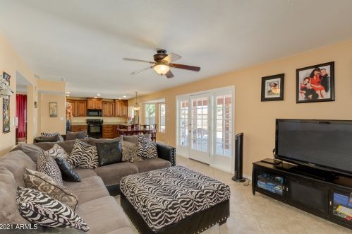 4536 Villa Theresa Dr, Glendale AZ 85308-8258 exterior