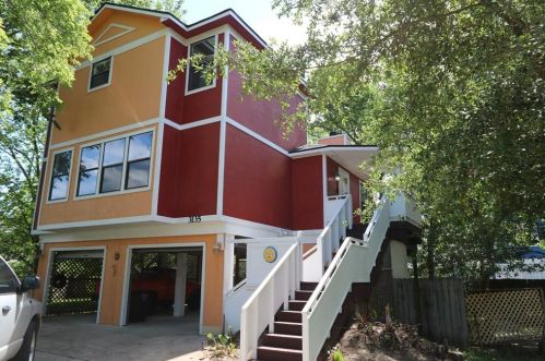 3135 Weatherford St, Morgans Point TX  77571-7057 exterior