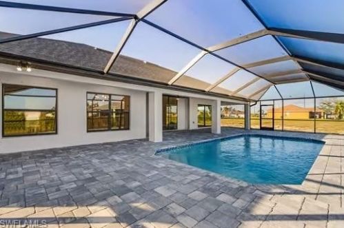 2227 2 Ter, Cape Coral FL  33990-1024 exterior