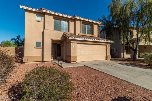 7345 252nd Ln, Buckeye AZ  85326-1376 exterior