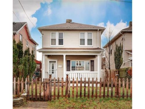 2326 Clinton St, Whitaker, PA 15120-2661