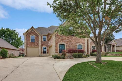 3302 Vista Lake Cir, Midlothian TX  76063-5812 exterior