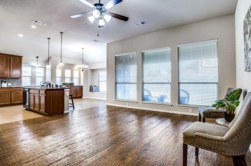 2576 Still Springs Dr, Oak Point TX  75068-6874 exterior