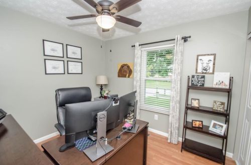 311 Rankin Dr, Englewood OH  45322-1223 exterior