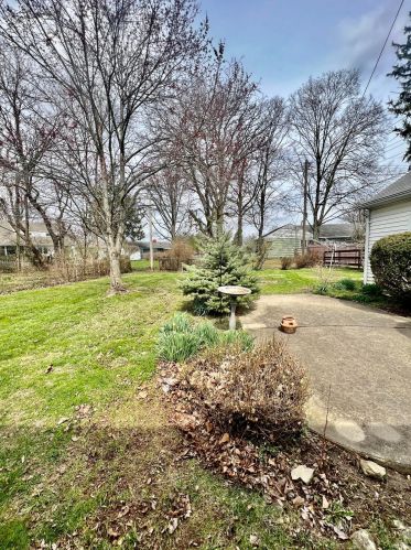 820 Willard St, Washington Ch OH  43160-2157 exterior