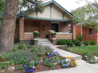 424 Franklin St, Denver CO  80205-3983 exterior