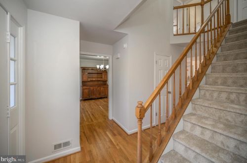 10511 Holleybrooke Dr, Spotsylvania VA  22553-1635 exterior