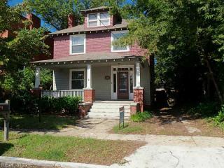 231 51st St, Newport News VA  23607-2057 exterior