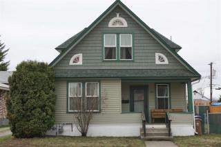 109 Montgomery Ave, Spokane WA  99205-4840 exterior
