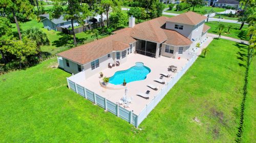 11538 Persimmon Blvd, West Palm Beach FL  33411-9021 exterior