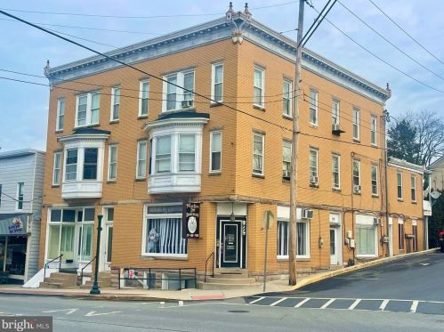 49 Baltimore St, Siddonsburg PA  17019-1288 exterior