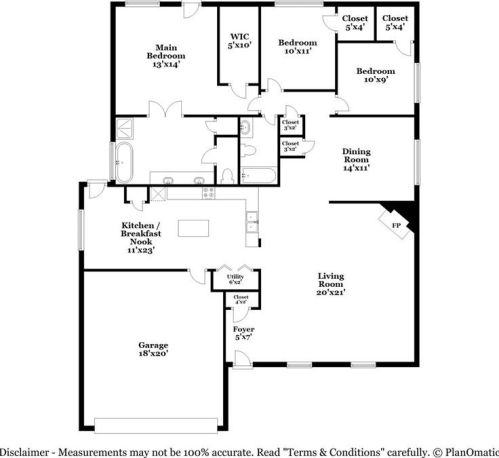 7131 Maple Walk Dr, Humble, TX 77346-5081